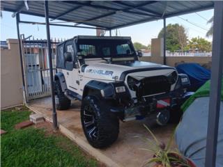 Jeep Puerto Rico Wrangler Edicion Especial