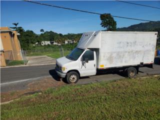 Ford Puerto Rico Step van Ford 350 del 2001