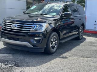 Ford Puerto Rico 2021 Ford Expedition XLE con solo 27k millas 