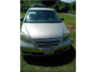 Honda Puerto Rico Honda Odyssey  2006