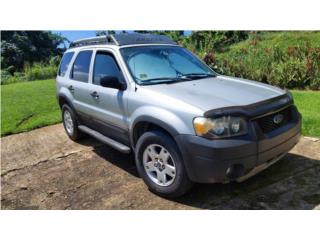 Ford Puerto Rico 2005 Ford Escape XLT 