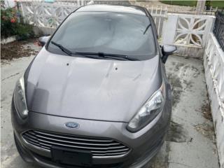 Ford Puerto Rico ford fiesta 2014 $7500 65K miles