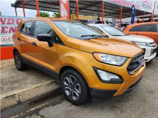 Ford Puerto Rico FORD ECOSPORT 