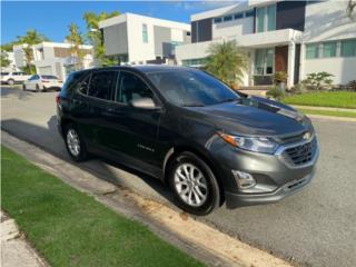 Chevrolet Puerto Rico Equinox SUV 2018 con solo 31k millas $17,950