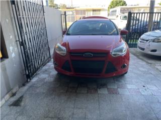 Ford Puerto Rico Ford focus 2012 $4900