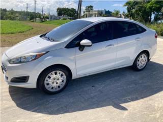 Ford Puerto Rico For fiesta 2017 