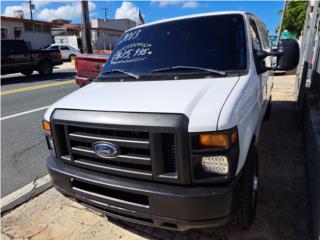 Ford Puerto Rico Ford van 250