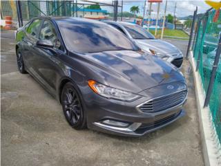 Ford Puerto Rico FORD FUSION 2018