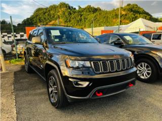 Jeep Puerto Rico Jeep Grand Cherokee 2017 4x4
