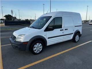 Ford Puerto Rico Ford transit connect 2013 (importada)