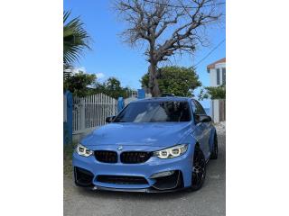 BMW Puerto Rico BMW M3