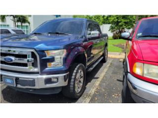 Ford Puerto Rico F150 2016 XLT