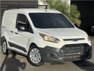 Ford Puerto Rico Ford Transit Connect Cargo Van XL 2014