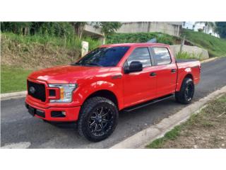 Ford Puerto Rico 2018 F-150 4*4 $33,995