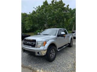 Ford Puerto Rico Ford F150 4x4