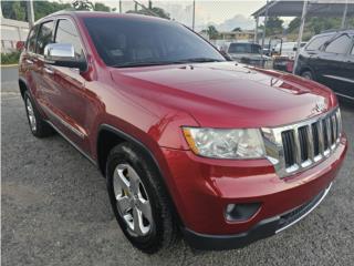 Jeep Puerto Rico Jeep Grand Cherokee LIMITED 2011
