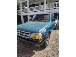 Ford Puerto Rico Ford ranger 94