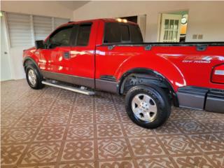 Ford Puerto Rico Ford 150 2004  Fx4 motor 5.4