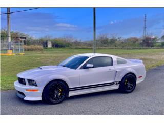 Ford Puerto Rico Ford Mustang 2006 