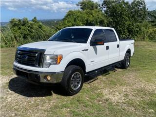 Ford Puerto Rico Ford 2012 4x4