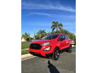 Ford Puerto Rico Ford Ecosport 2020  225-0357