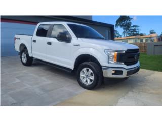 Ford Puerto Rico 2020 FORD F150  CREW CAB 4X4 