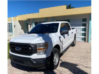 Ford Puerto Rico FORD F150.4X4...4 PUERTAS