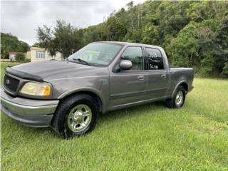 Ford Puerto Rico Ford F150 2003