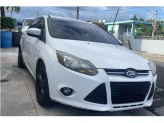 Ford Puerto Rico Ford Focus 2014 millaje 90k