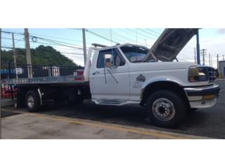 Ford Puerto Rico Grua Ford 
