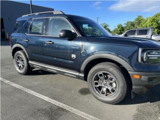 Ford Puerto Rico Ford Bronco Sport Big Bend 2022 4X4 $34,755