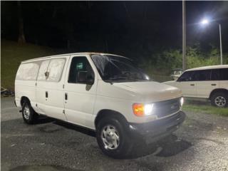 Ford Puerto Rico Ford van250 2003