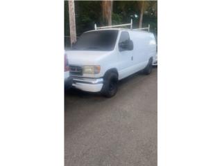 Ford Puerto Rico Ford 250 1995 