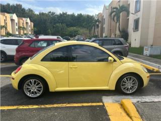 Volkswagen Puerto Rico Volkswagen Beetle 2008 en excelentes condici$