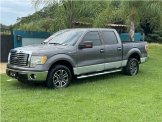 Ford Puerto Rico Ford XLT 4 puertas 
