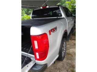 Ford Puerto Rico Ford FX 4
