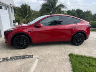 Tesla Puerto Rico Tesla model Y