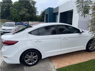 Hyundai Puerto Rico Elantra SE 2017