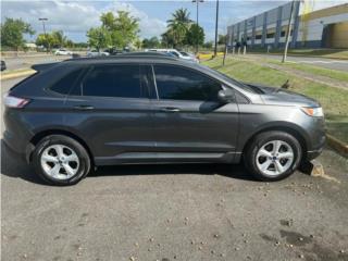 Ford Puerto Rico FORD EDGE 2016