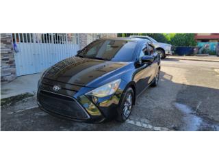 Toyota Puerto Rico Yaris 2019 std full leibor 