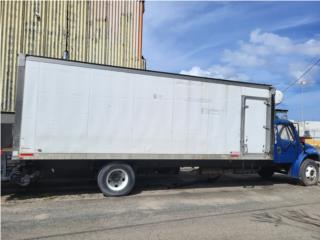 FreightLiner, Business Class M2 2013 Puerto Rico FreightLiner, Business Class M2 2013