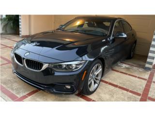 BMW Puerto Rico 2019 BMW 440i Gran Coupe (32mil millas)