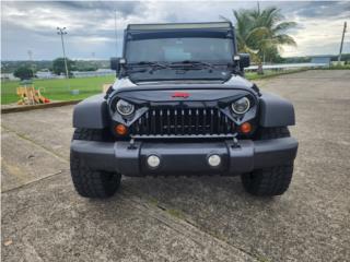 Jeep Puerto Rico Jeep wrangler unlimited JK