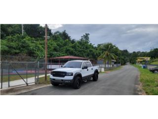 Ford Puerto Rico Ford f-150 44 2005 modelo fx4
