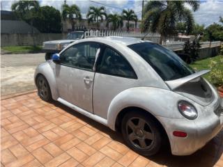 Volkswagen Puerto Rico New beetle Turbo