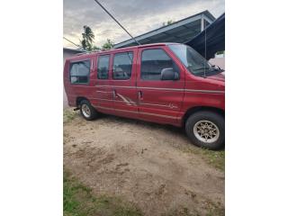 Ford Puerto Rico Ford econoline 1996
