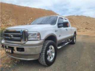 Ford Puerto Rico Ford f250 King Ranch