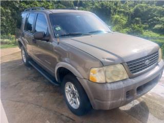 Ford Puerto Rico Ford Explorer 2002 