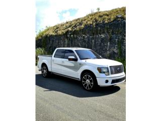 Ford, F-150 2012 Puerto Rico