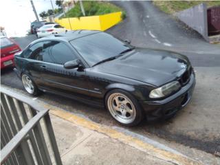 BMW Puerto Rico BMW e46 2002